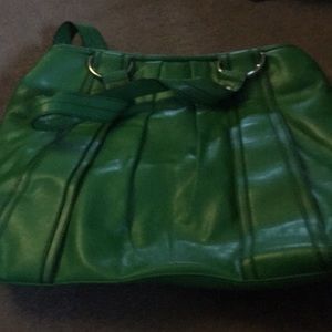 Nine West Green Bag